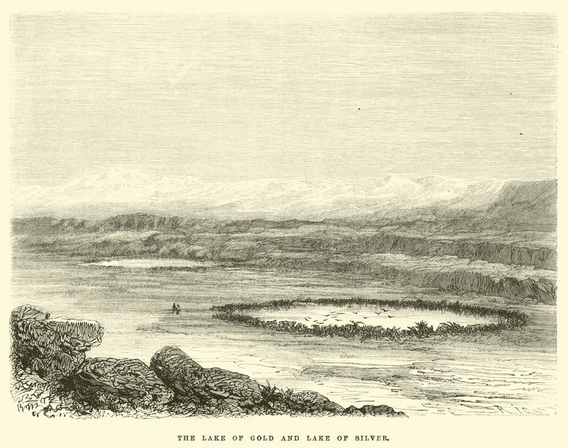 Le Lac d