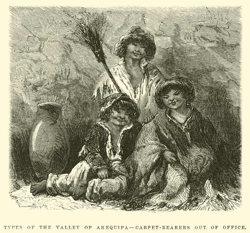 Types de la vallée d