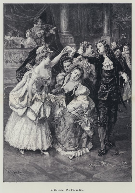 Farandole du Ballet de l