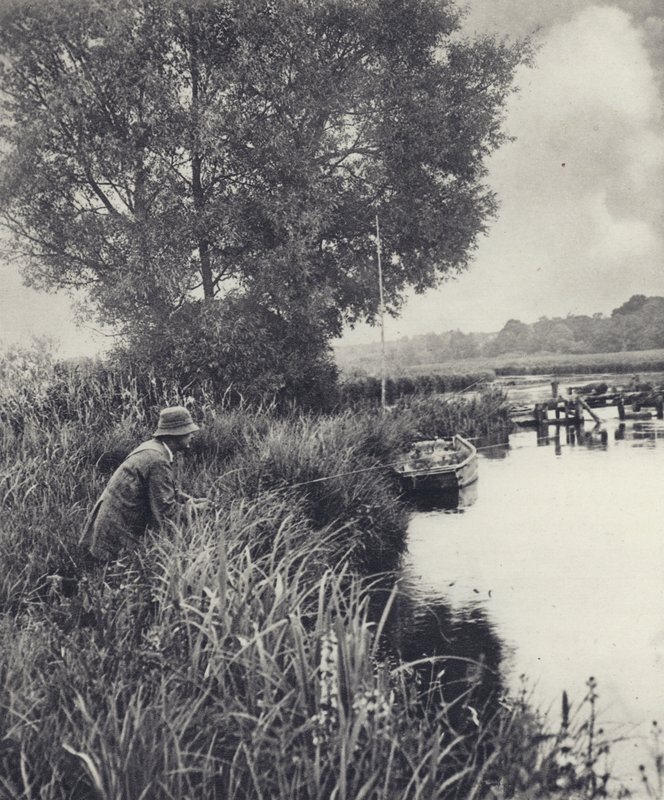 Au pont de l