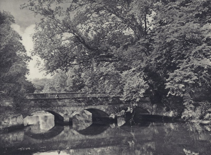 Pont de Wilton - Edward Alfred Barton