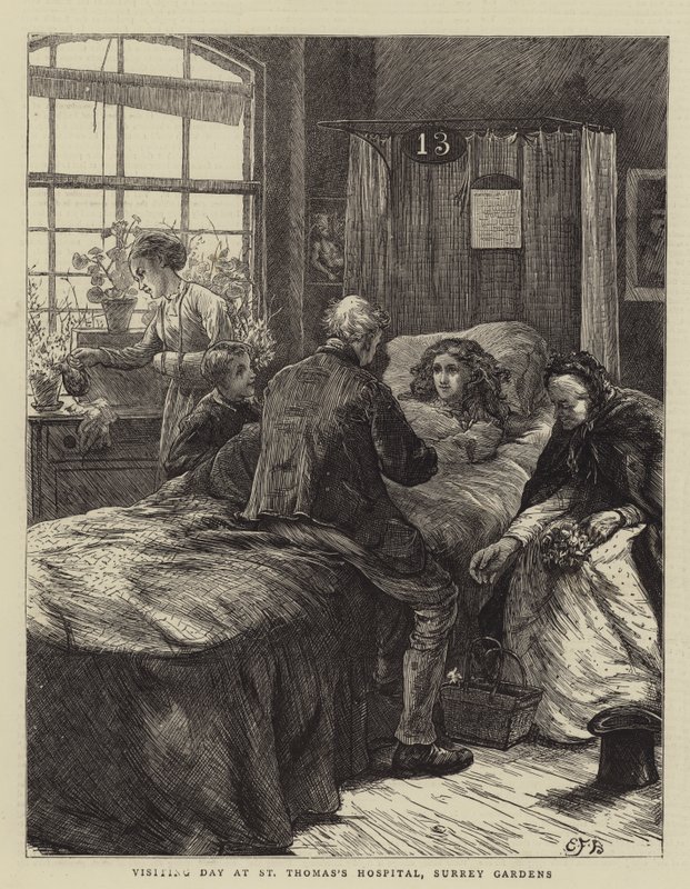 Jour de visite à l