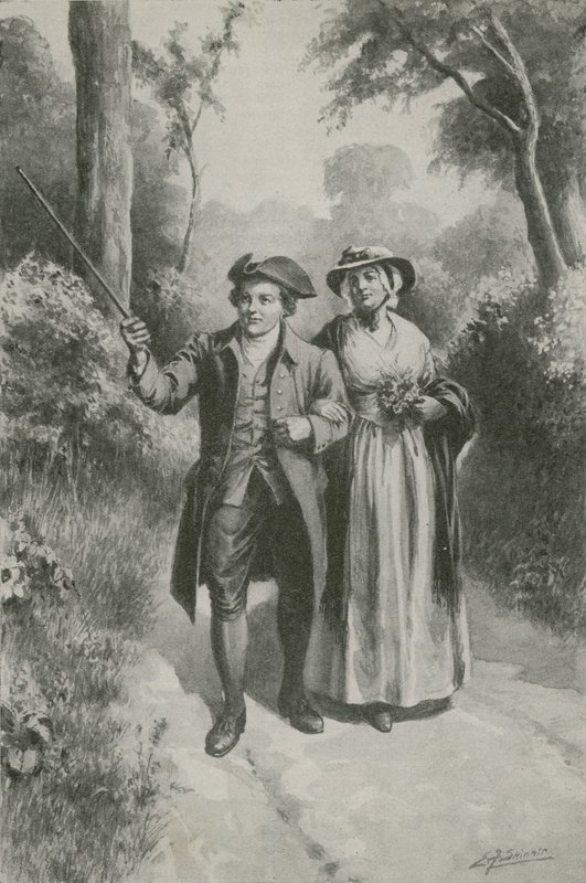 Rare Kate Blake et son William - Edward Frederick Skinner