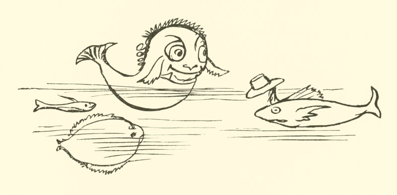 Calico Pie - Edward Lear