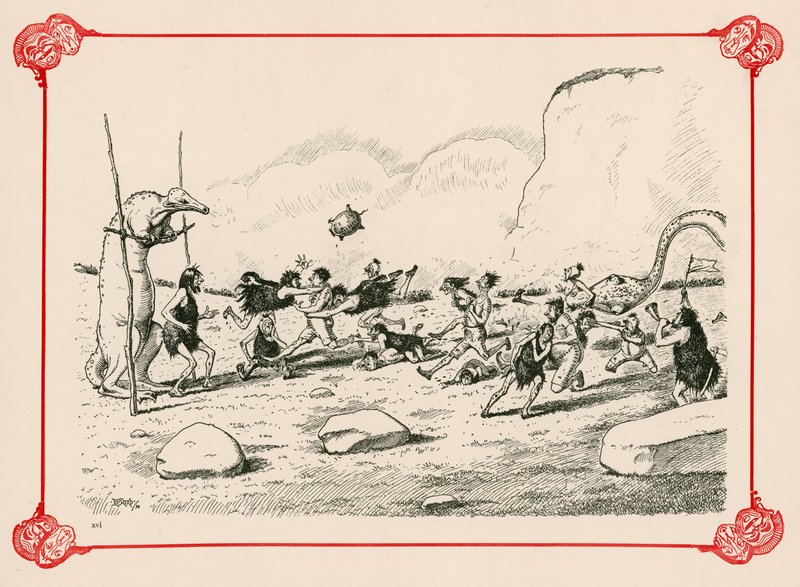 Règles du rugby - Edward Tennyson Reed