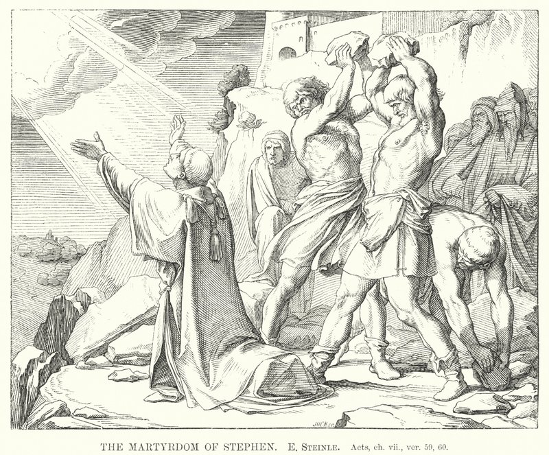Le martyre d