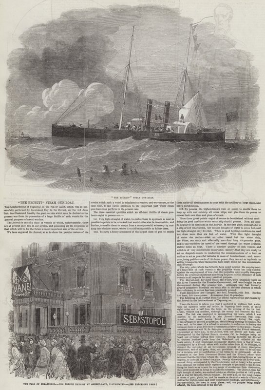 La guerre en Crimée - Edwin Weedon