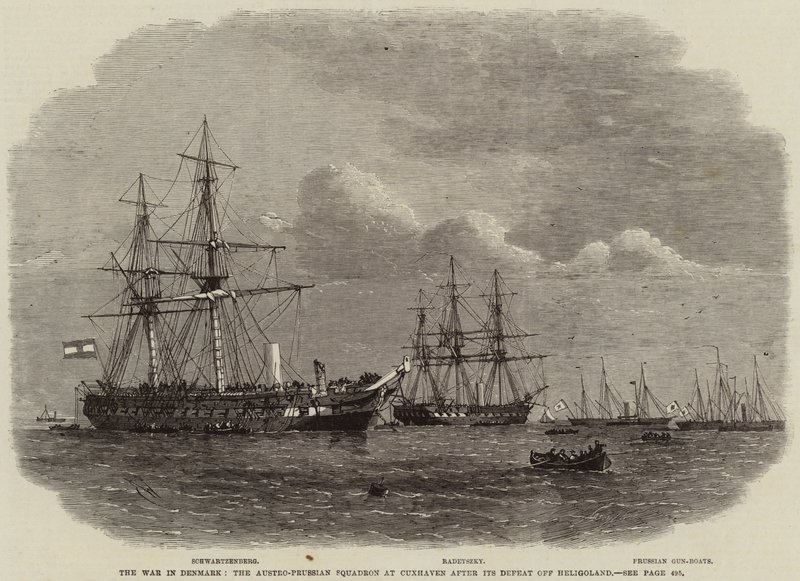 La guerre au Danemark, l
