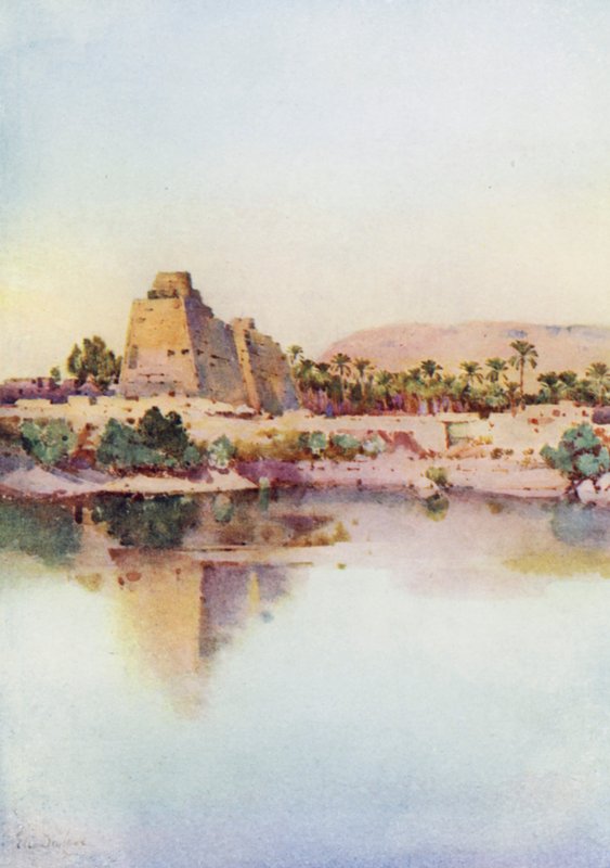 Le pylône d