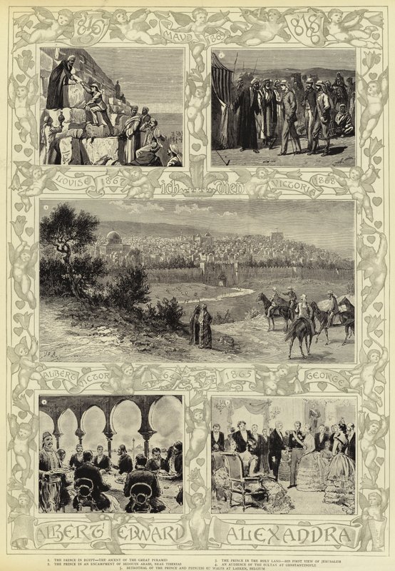Albert et Alexandra - English School