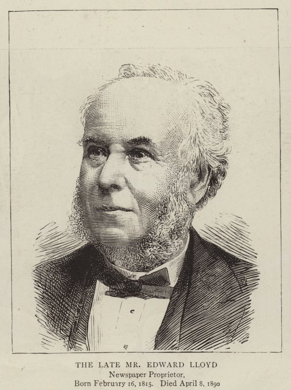Feu M. Edward Lloyd - English School