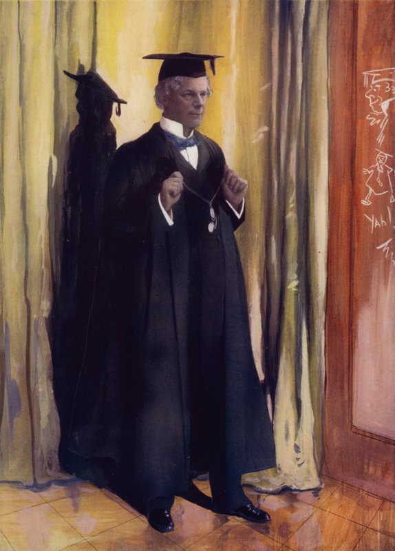 M. Edward Terry dans My Pretty Maid - English Photographer