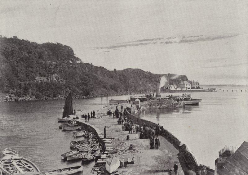 Aberdour, le quai - English Photographer