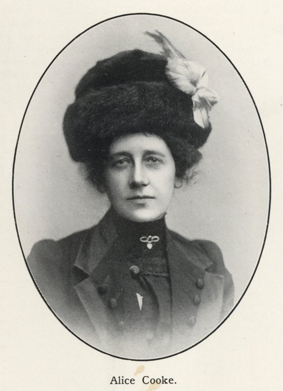 Alice Cooke - English Photographer
