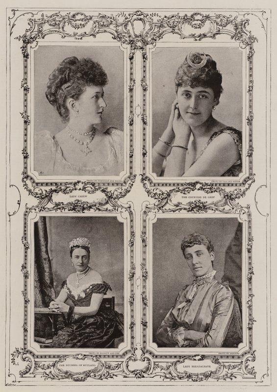 Aristocratie - English Photographer