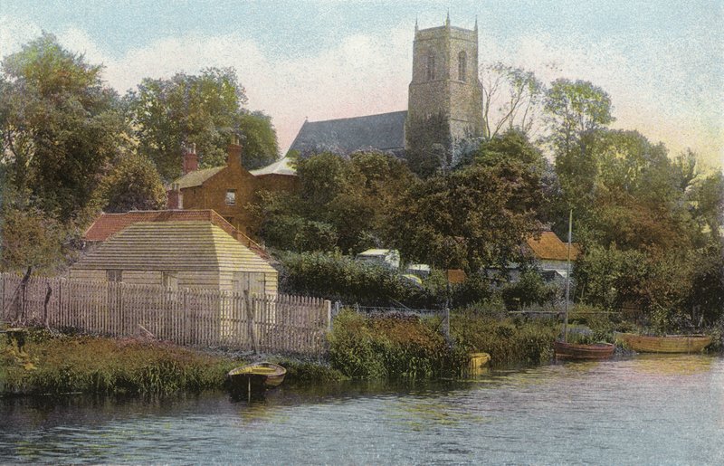 Église de Belaugh - English Photographer