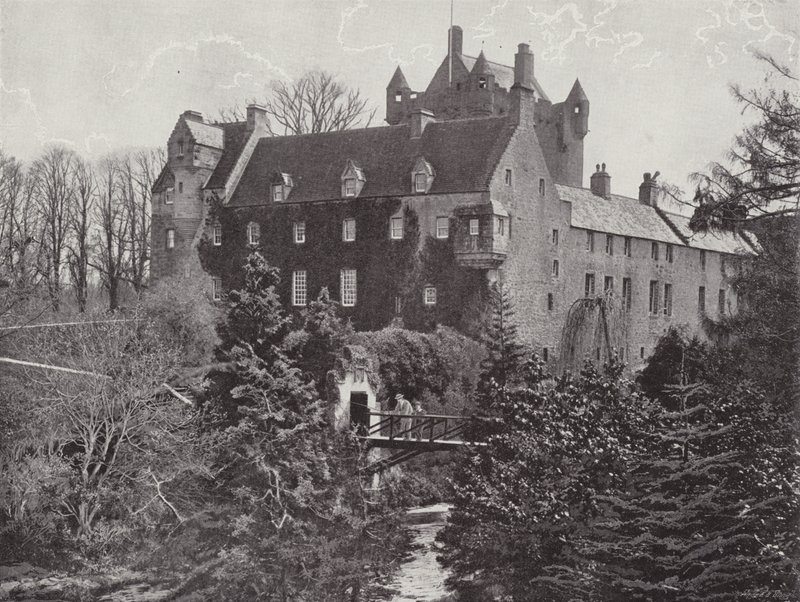 Château de Cawdor - English Photographer