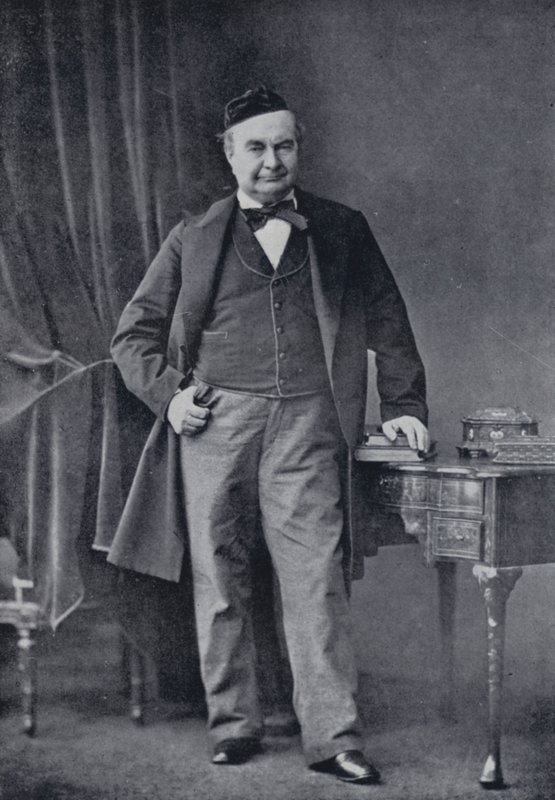 Charles Augustin Sainte-Beuve - English Photographer