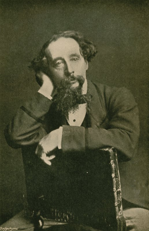 Charles Dickens - English Photographer