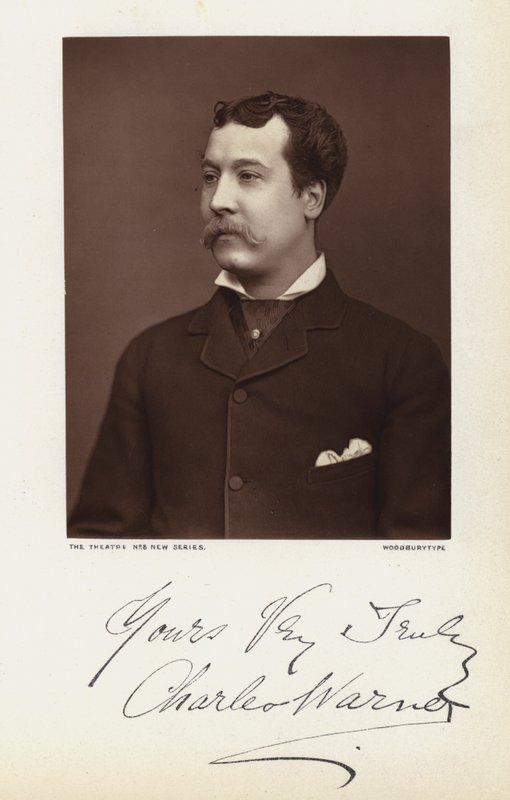 Charles Warner - English Photographer