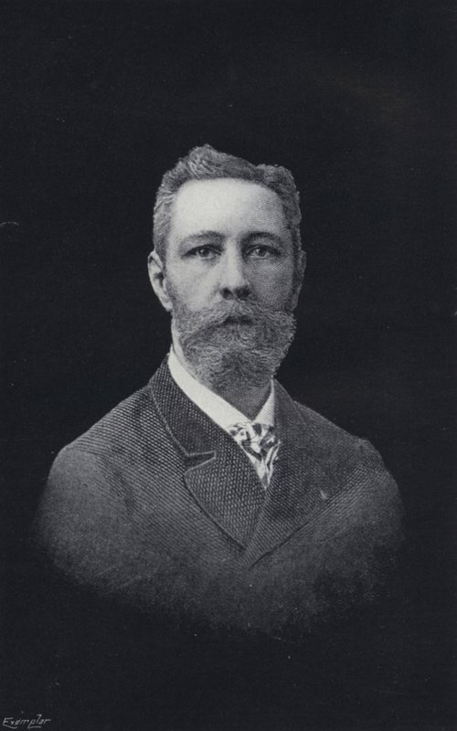 Comte de Vogüé - English Photographer