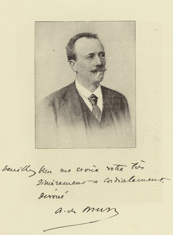 Comte de Mun - English Photographer