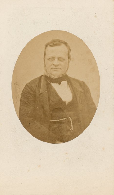 Comte Cavour - English Photographer