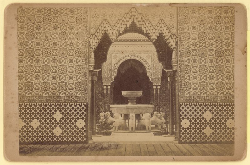 Crystal Palace, Sydenham, Londres - English Photographer