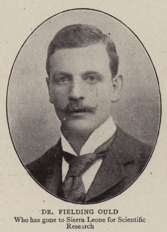 Dr Fielding Ould - English Photographer