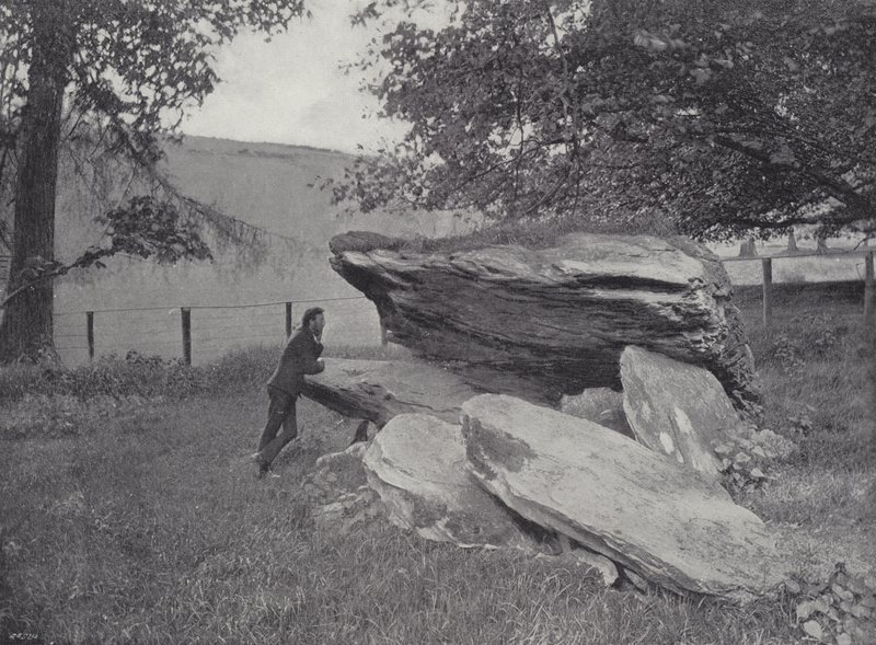 Autel des druides, Cloyne - English Photographer