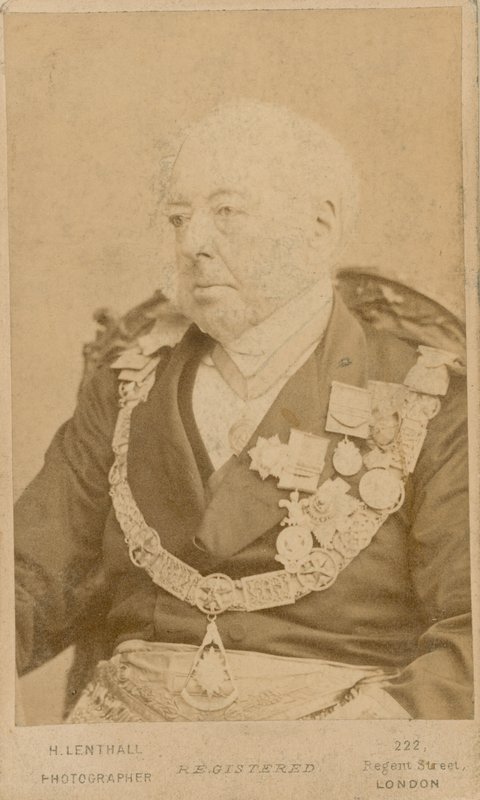 Comte de Zetland - English Photographer