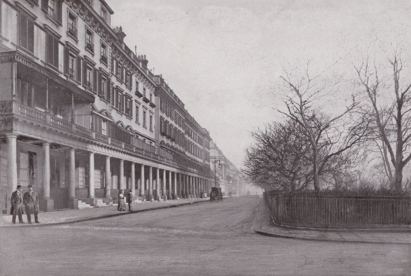 Eaton Square - English Photographer