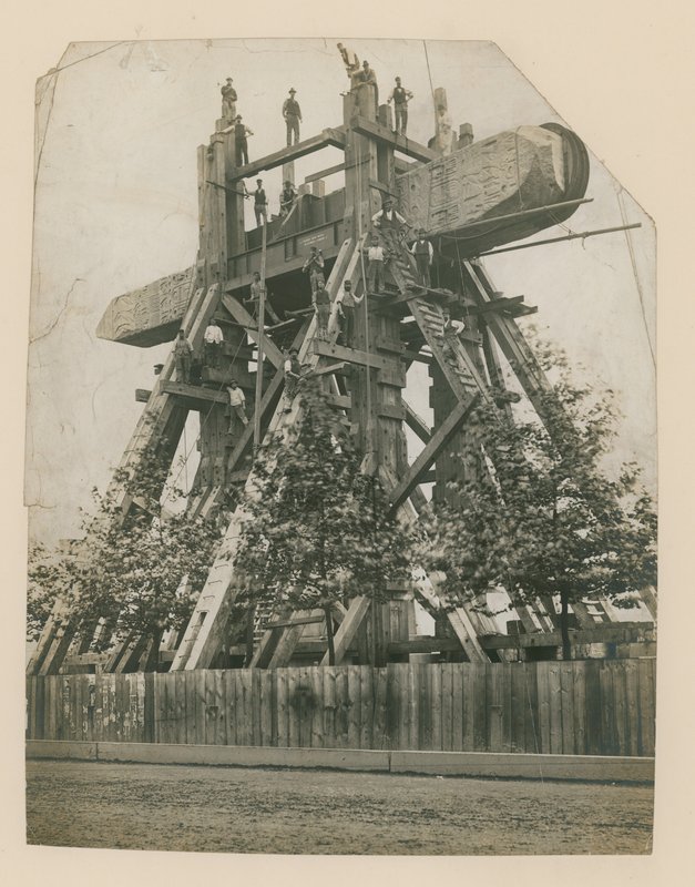Érection de l