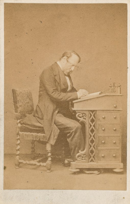 George Cruikshank - English Photographer