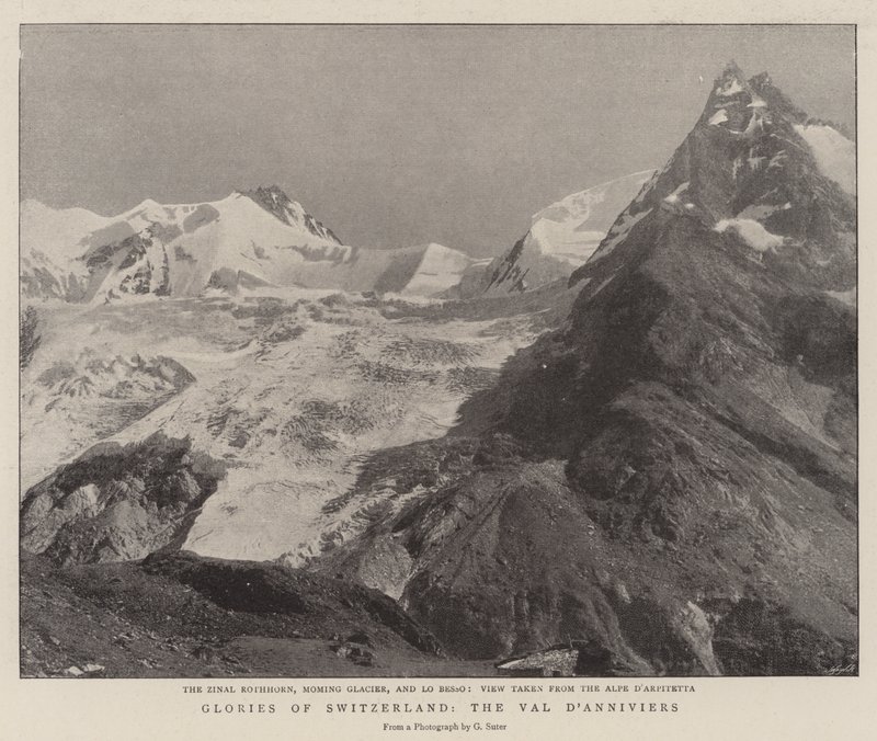 Gloires de la Suisse, le Val d