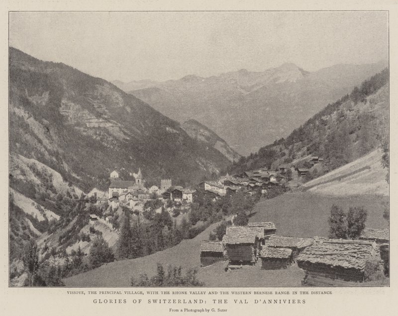 Gloires de la Suisse, le Val d