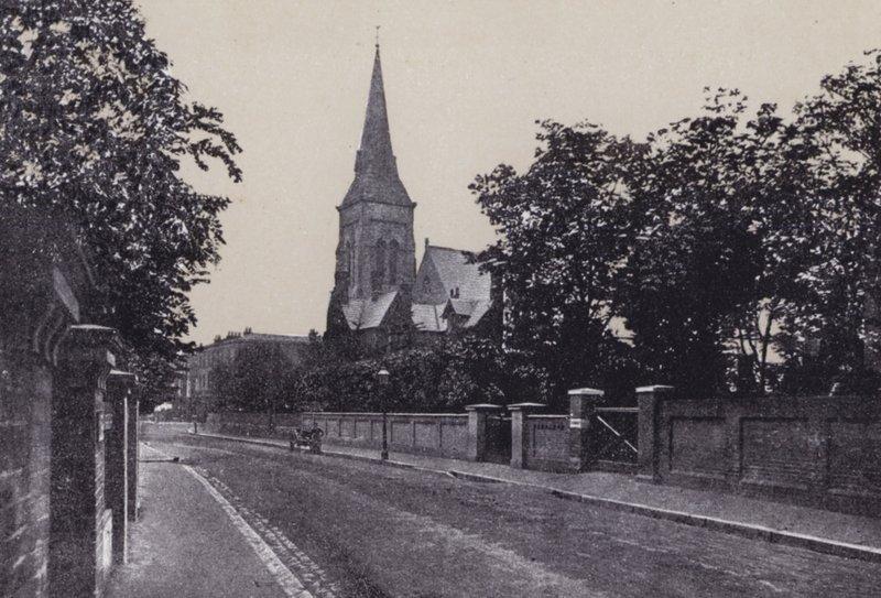 Grove Road et St Judes - English Photographer