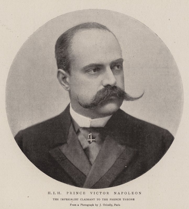 SAS Prince Victor Napoléon - English Photographer