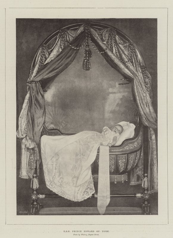 SAR le prince Edward de York - English Photographer