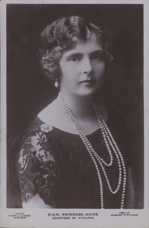 HRH La princesse Alice - English Photographer