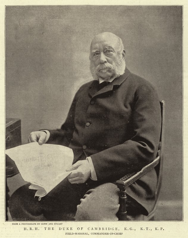 S.A.R. le duc de Cambridge, KG, KT, KP - English Photographer