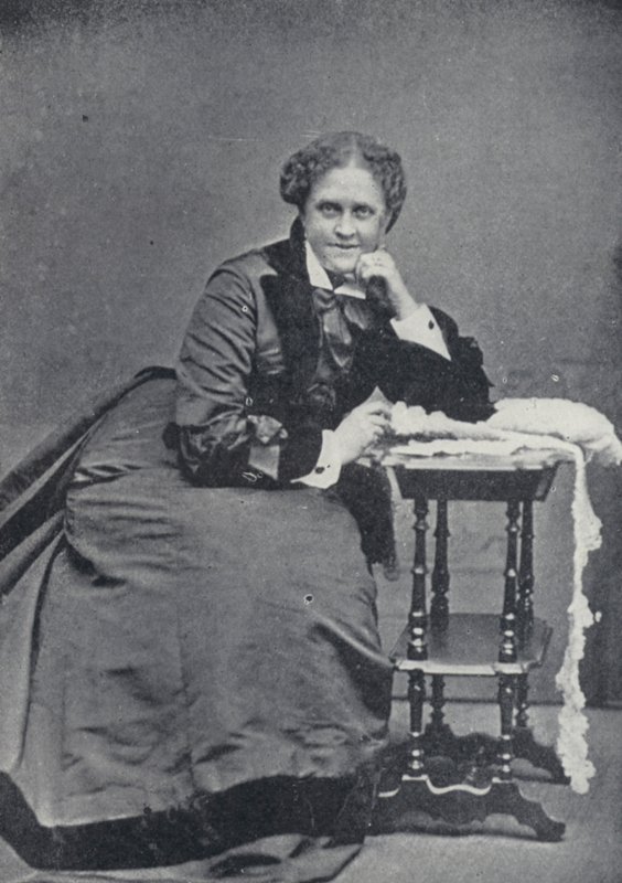 Helen Hunt Jackson - English Photographer