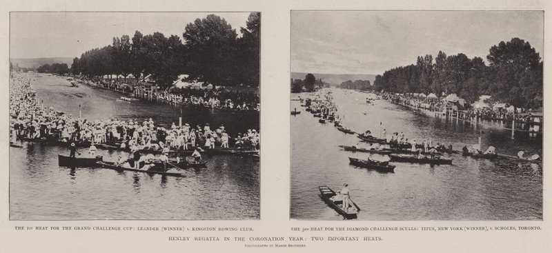 Régate de Henley l