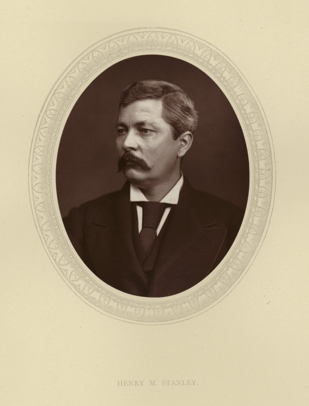 Henry M Stanley - English Photographer
