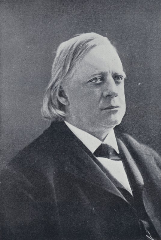 Henry Ward Beecher - English Photographer