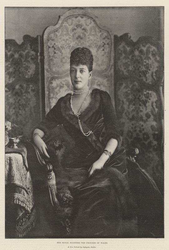 Son Altesse Royale la princesse de Galles - English Photographer