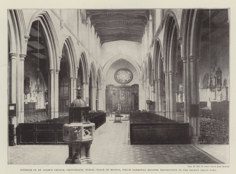 Intérieur de l