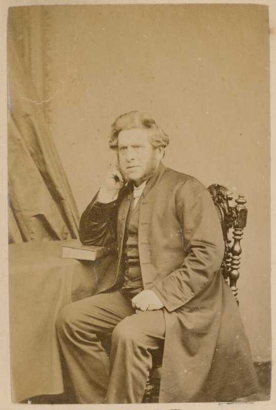 J C Miller, Vicaire de Greenwich - English Photographer