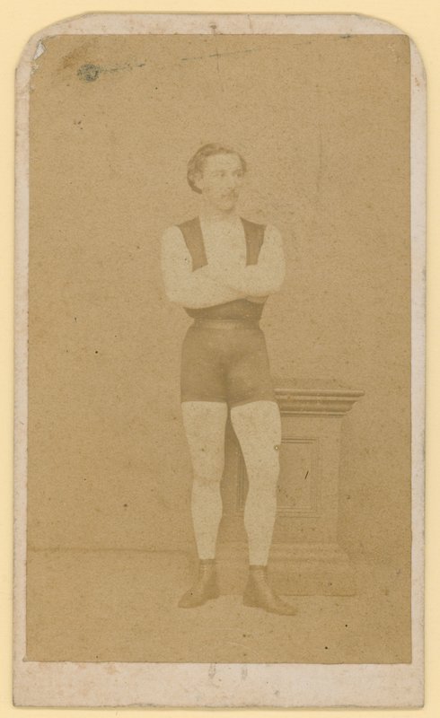 Jules Leotard - English Photographer