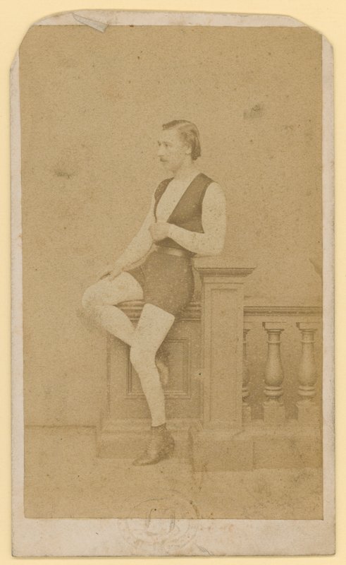 Jules Leotard - English Photographer